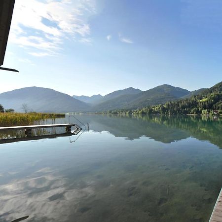 Haus Am Muehlbach Hotel Weissensee Exterior photo