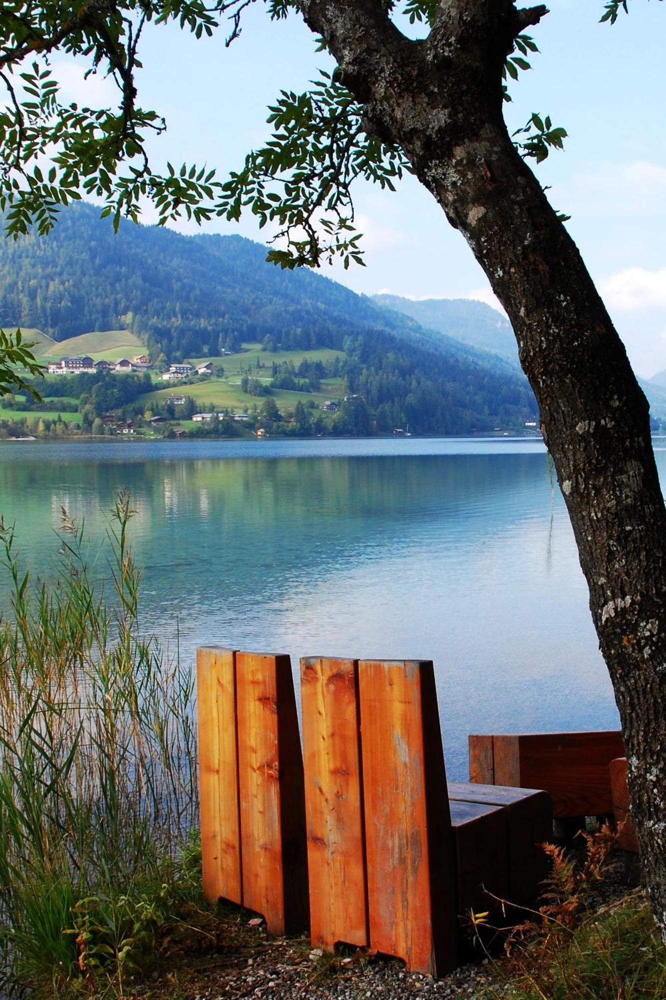 Haus Am Muehlbach Hotel Weissensee Room photo