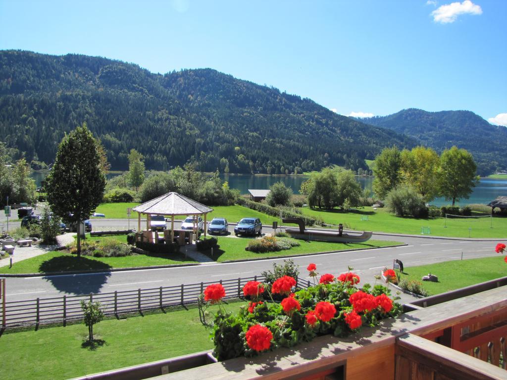 Haus Am Muehlbach Hotel Weissensee Room photo