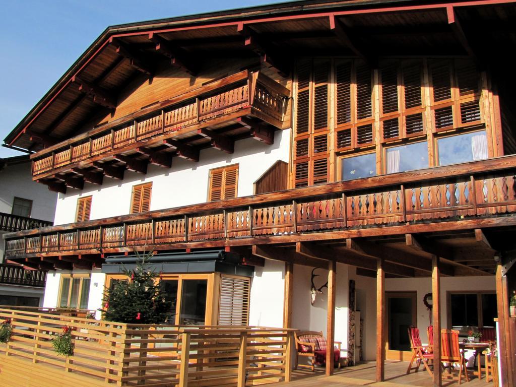 Haus Am Muehlbach Hotel Weissensee Exterior photo