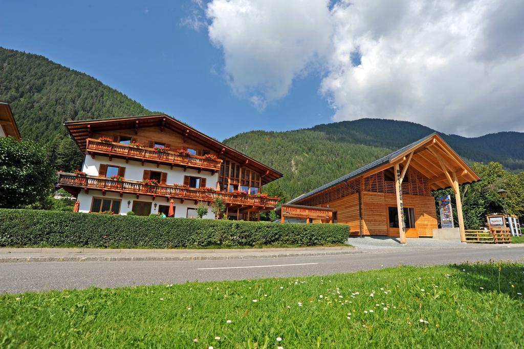 Haus Am Muehlbach Hotel Weissensee Exterior photo